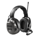 HELLBERG Høreværn Synergy DR BT/MP/DAB-FM radio/LD