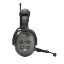 HELLBERG Høreværn Synergy DR t/hjelm BT/MP/DAB-FM radio/LD