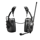 HELLBERG Høreværn Synergy DR t/hjelm BT/MP/DAB-FM radio/LD