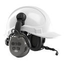 HELLBERG Høreværn Synergy DR t/hjelm BT/MP/DAB-FM radio/LD
