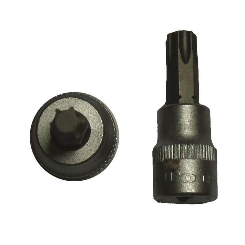 BATO Stifttop kort 1/2" Torx