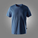 SNICKERS Klassisk T-shirt 2502 stenblå