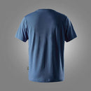 SNICKERS Klassisk T-shirt 2502 stenblå