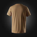 SNICKERS Klassisk T-shirt 2502 lysebrun