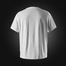 SNICKERS T-shirt med loose fit 2544 hvid