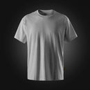 SNICKERS T-shirt med loose fit 2544 lys gråmeleret
