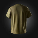 SNICKERS T-shirt med loose fit 2544 khakigrøn