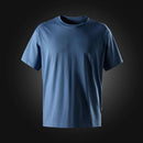 SNICKERS T-shirt med loose fit 2544 stenblå