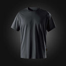 SNICKERS T-shirt med loose fit 2544 koksgrå