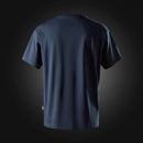SNICKERS T-shirt med loose fit 2544 navy