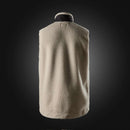SNICKERS Pelsfibervest 8006 lys sand/sort
