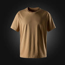 SNICKERS T-shirt med loose fit 2544 lysebrun