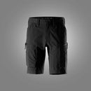 SNICKERS Serviceshorts i stretch 6114 sort