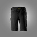 SNICKERS Serviceshorts i stretch 6114 sort