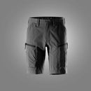 SNICKERS Serviceshorts i stretch 6114 koksgrå