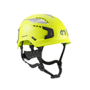 HELLBERG Sikkerhedshjelm SECTOR Ventileret neon gul