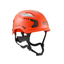 HELLBERG Sikkerhedshjelm SECTOR Ventileret orange
