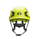 HELLBERG Sikkerhedshjelm SECTOR Ikke-ventileret neon gul