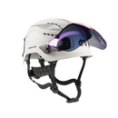 HELLBERG SECTOR kort visir Blå