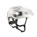 HELLBERG SECTOR kort visir Klar