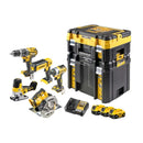DEWALT Powerpack 18V 5 dele DCD796DCF887