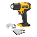 DEWALT Akkuvarmepistol 18V XR DCE530N-XJ SOLO