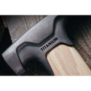 HULTAFORS Titanium hammer Wood TRW 10 TI 500g