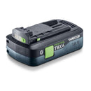 FESTOOL Tabless-batteri BP 18 TBX 4 C-ASI