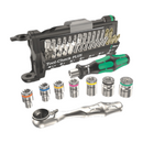 WERA Bitssæt ToolCheck plus 39 dele