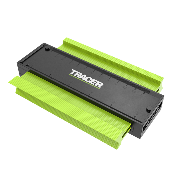 TRACER Konturmåler 250 mm med dybhulsblyant