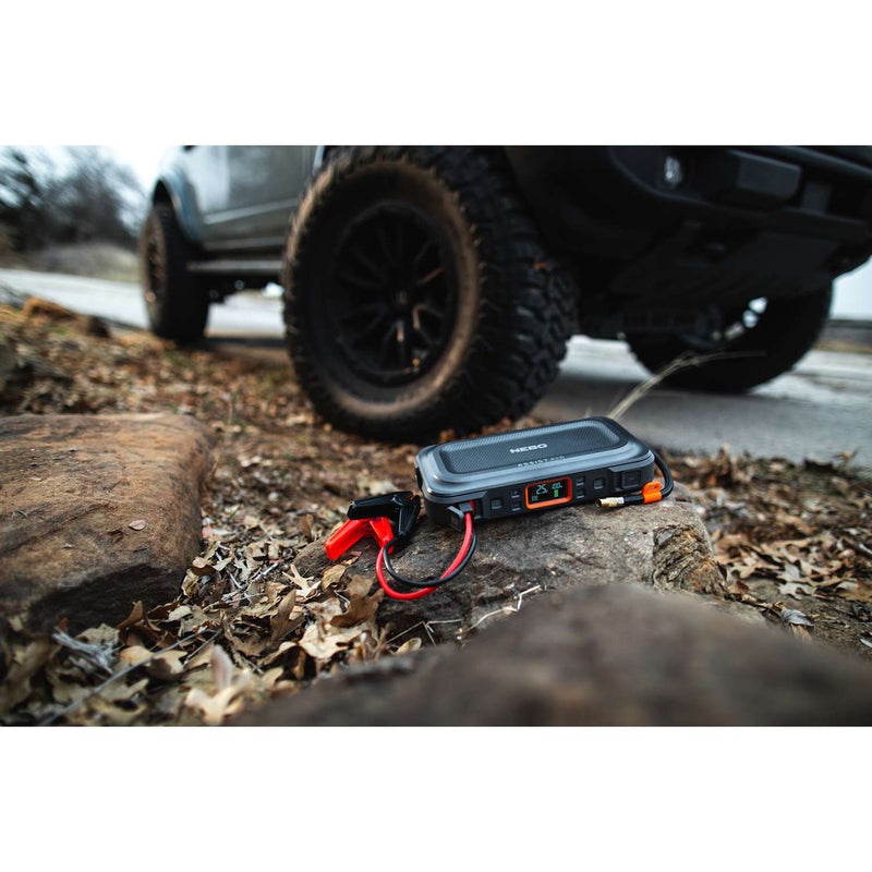 NEBO Assist air jump starter