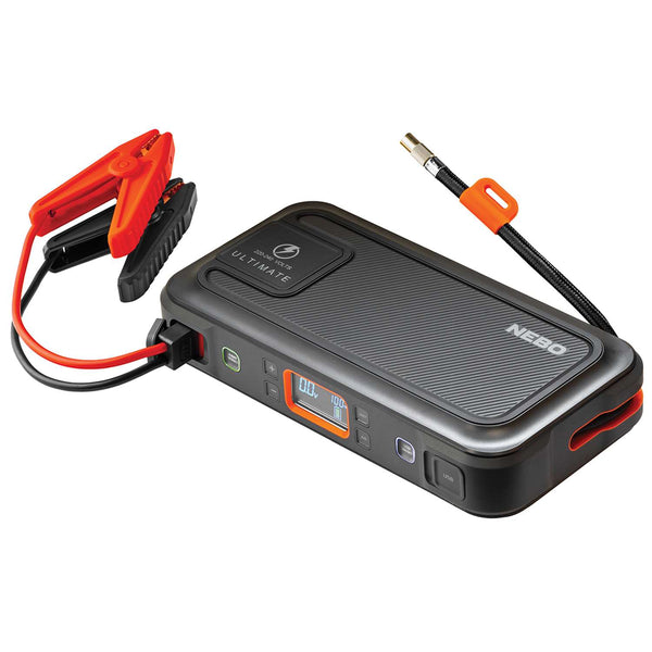 NEBO Ultimate air jump starter