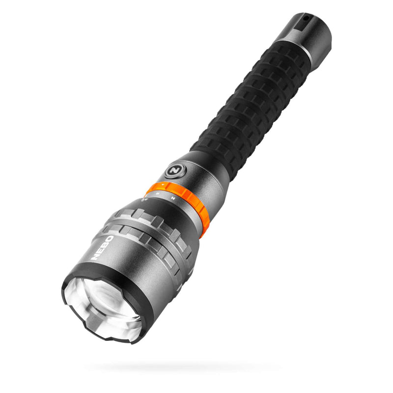 NEBO Lygte Davinci genopladelig 12000 lumen