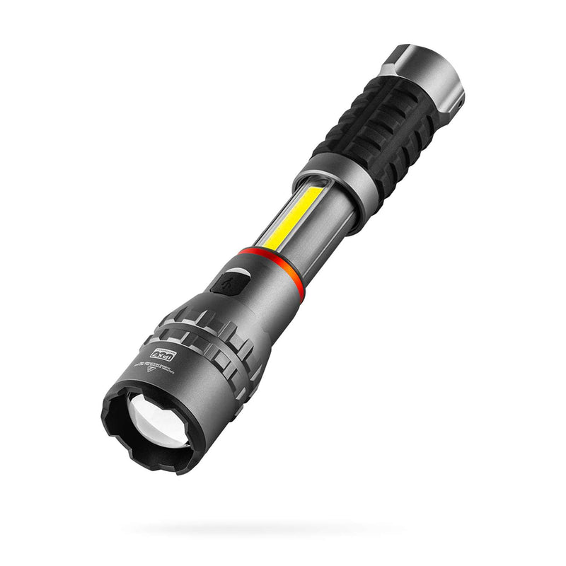 NEBO Lygte Slyde King 4K genopladelig 4000 lumen