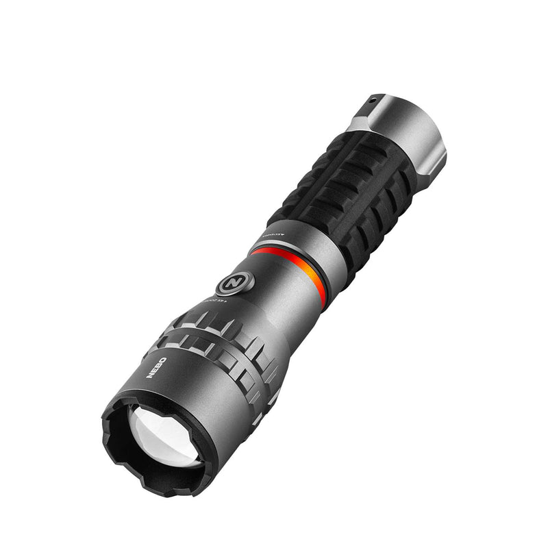 NEBO Lygte Slyde King 4K genopladelig 4000 lumen