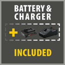 WAGNER Airless batteri sprøjte Control Pro 300 Move 18V Kit