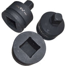 BATO Kraft overgang 1-1/2"F x 1"M.