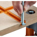 BORA Topplade til Centipede arbejdsbord T-Track