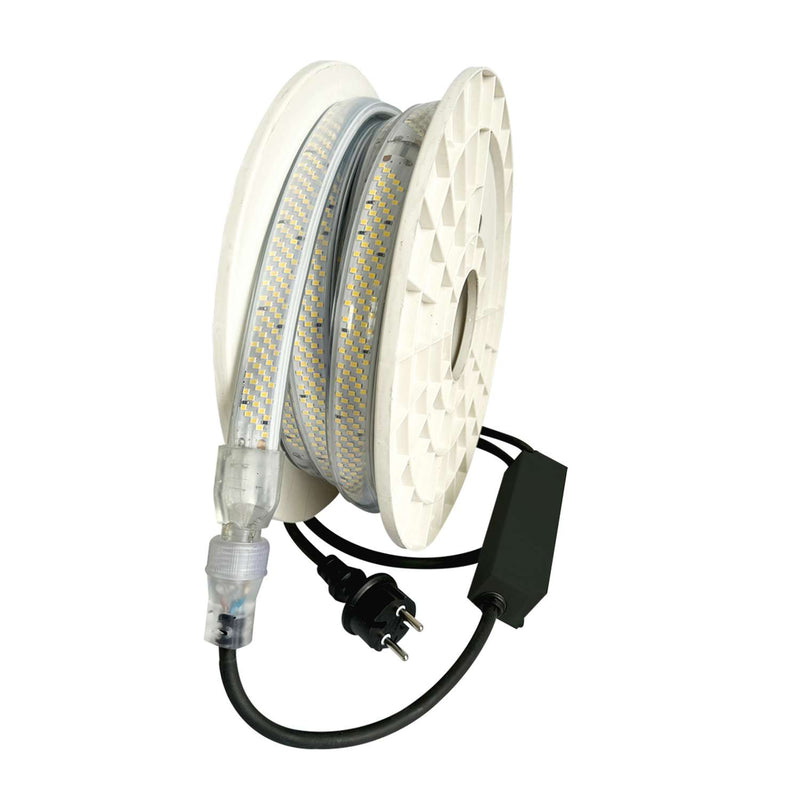 BLUE ELECTRIC Flex-Line LED strip XL 2200lm/m 10m "Flicker free"