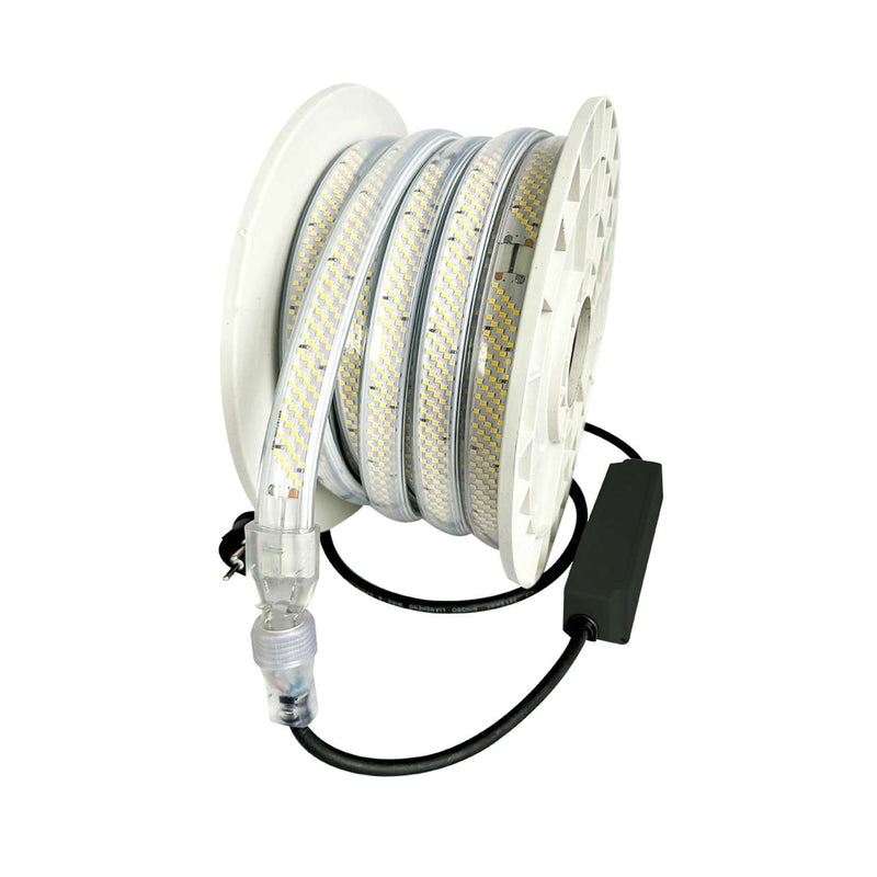 BLUE ELECTRIC Flex-Line LED strip XL 2200lm/m 20m "Flicker free"