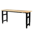 FRONTIER Filebænk Bøgeplade 1830x610mm