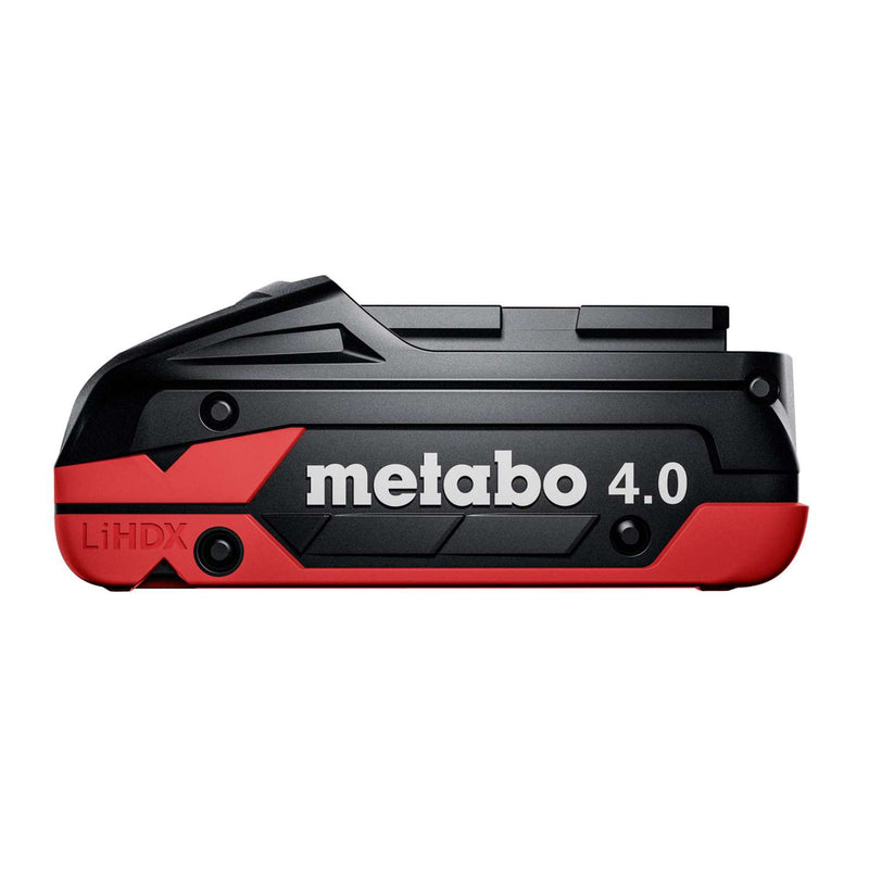 METABO Batteri Extreme LIHDX 18V 4,0Ah "CAS"