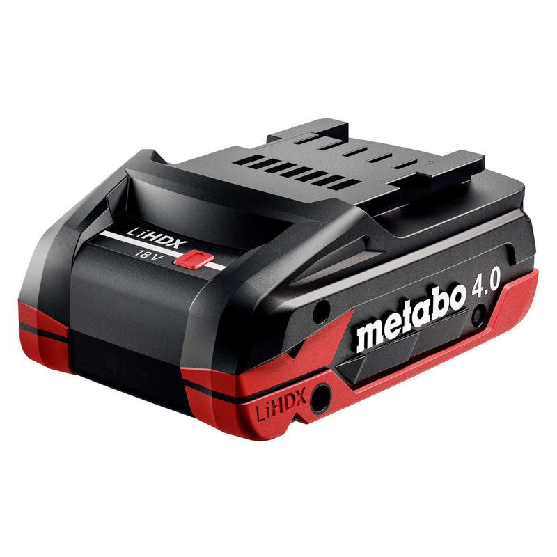 METABO Batteri Extreme LIHDX 18V 4,0Ah "CAS"