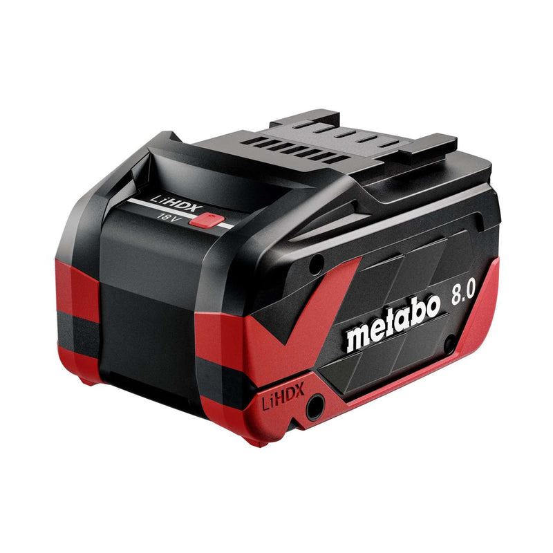 METABO Batteri Extreme LIHDX 18V 8,0Ah "CAS"