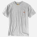 CARHARTT Relaxed Pocket T-Shirt Dearborn Heather Gray