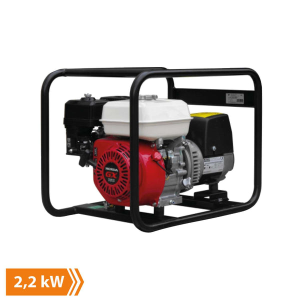 AGT Generator 2501-GX160 2,2kw