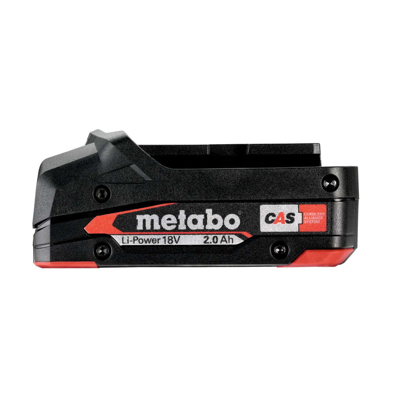 METABO Batteri LI-Power 18V 2,0Ah "CAS"
