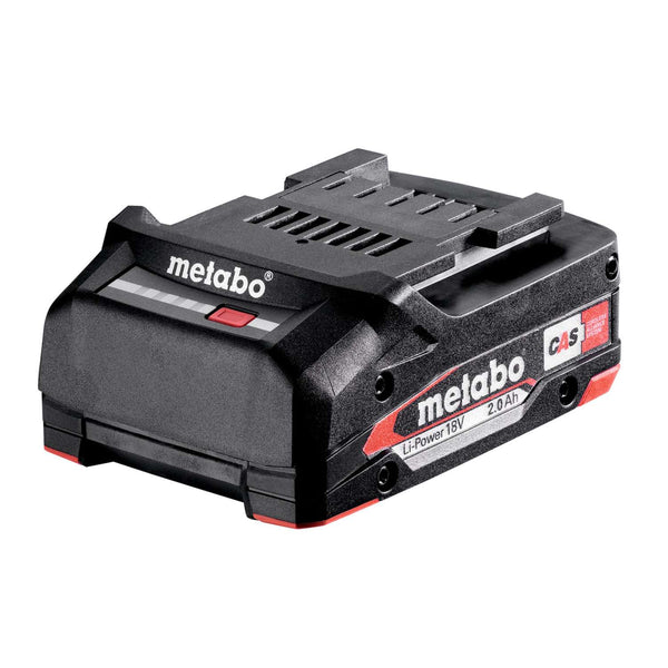 METABO Batteri LI-Power 18V 2,0Ah "CAS"