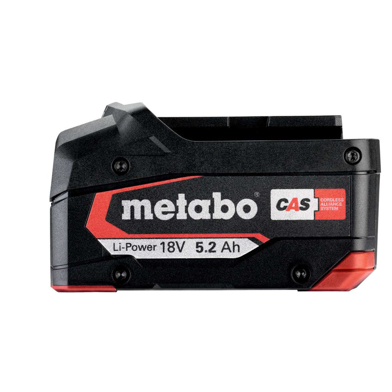 METABO Batteri LI-Power 18 V 5,2Ah