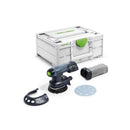 FESTOOL Akku excentersliber ETSC 125-Basic